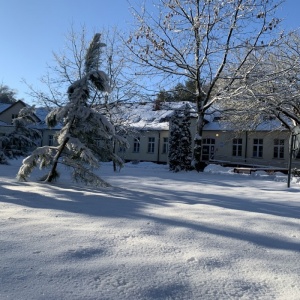 Borne Sulinowo- zimowo, mroźnie, śnieżnie...bajkowo!!!