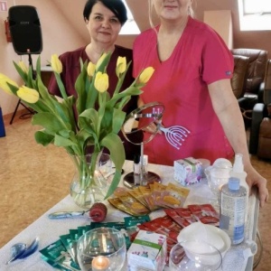 Mini-SPA w Dzień Kobiet dla pacjentek Centrum Rehabilitacji SM w Bornem Sulinowie