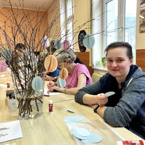 Warsztaty Wielkanocne w Centrum Rehabilitacji SM w Bornem Sulinowie